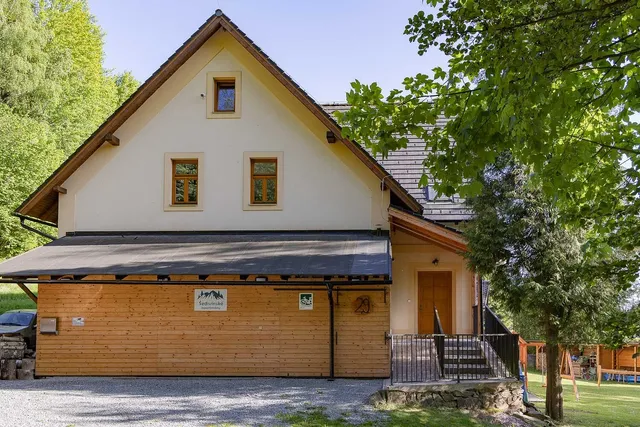 Šedivinské apartmány - ubytování v Orlických horách