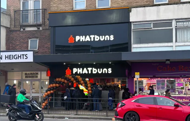 Phat Buns (Hounslow)