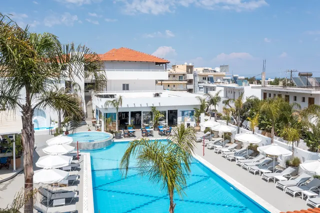 Tina's Plus Faliraki