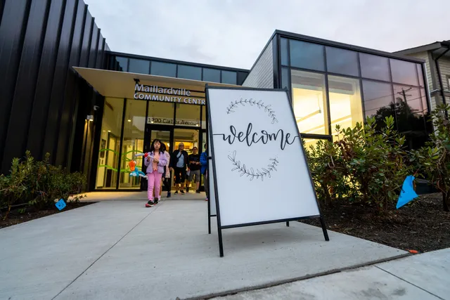 Maillardville Community Centre