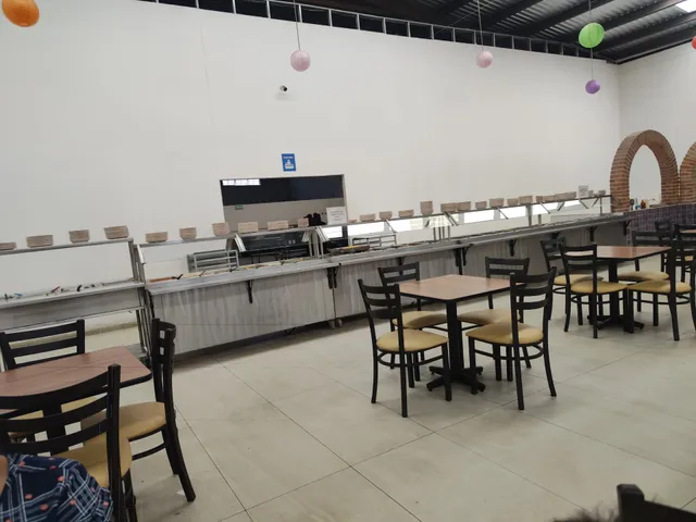 Buffet A La Mexicana