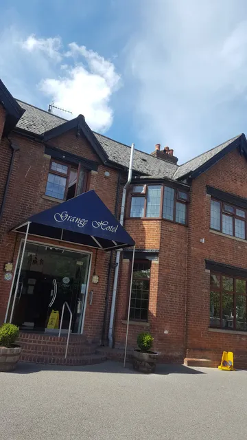 The Grange Hotel