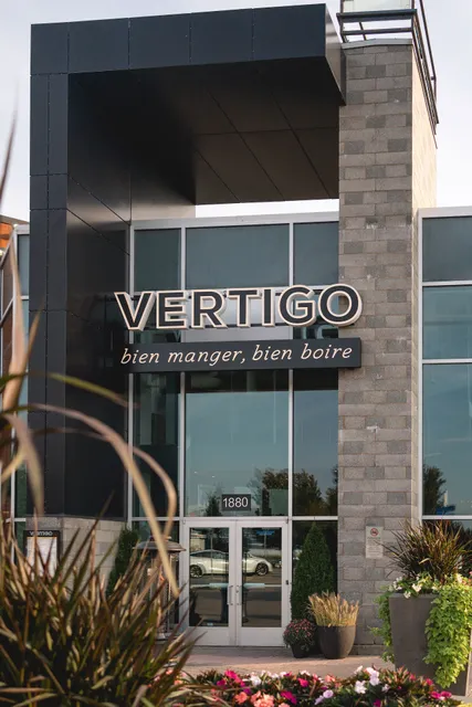 Restaurant Vertigo Laval