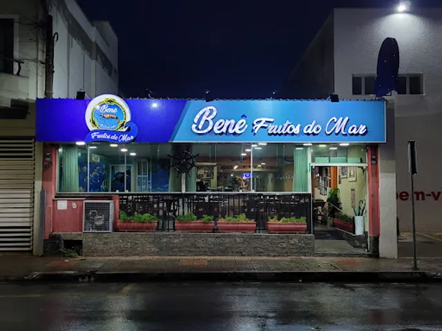 Benê Frutos do Mar & Comida Japonesa
