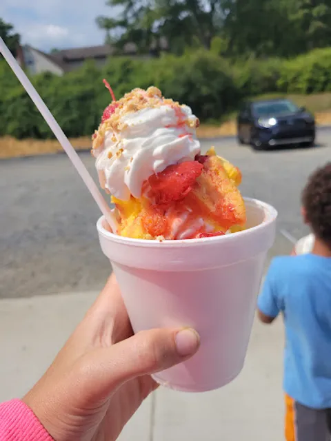 The Lincoln Highway Creamery