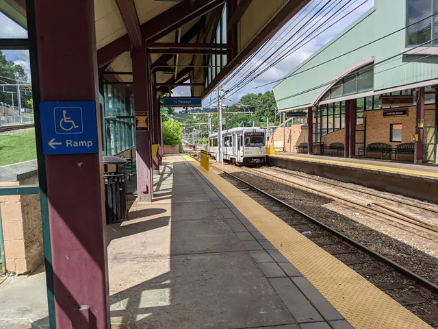 South Hills Junction