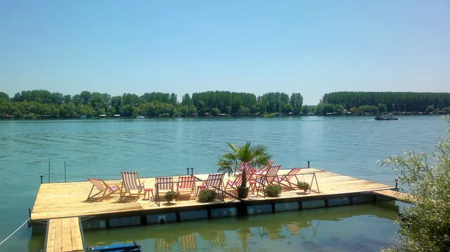 Green River House Belgrade