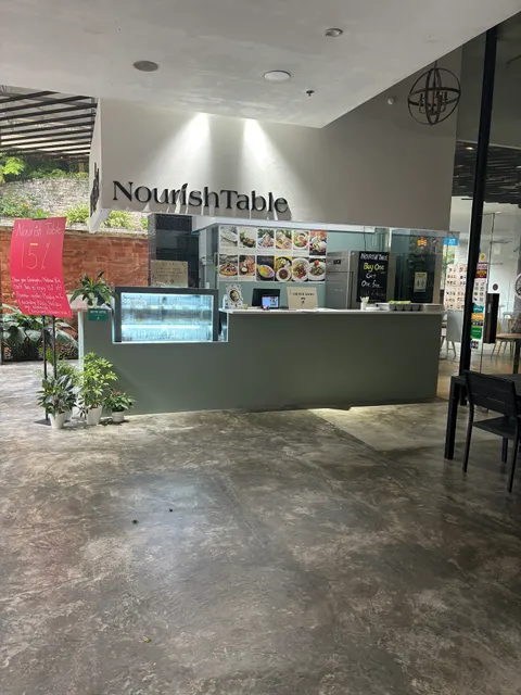 NOURISH TABLE