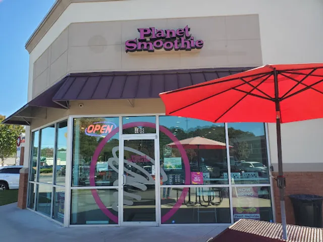 Planet Smoothie