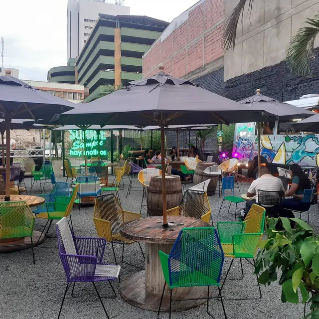 Los Santos Food Trucks