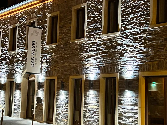 DAS WESEL - Dein Hotel am Rhein