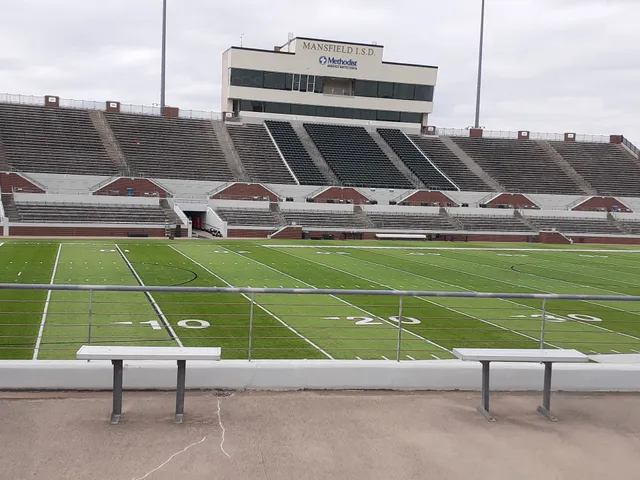 Vernon Newsom Stadium