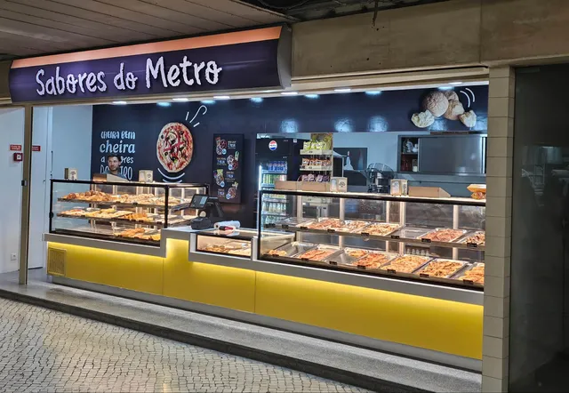 Sabores do Metro - Jardim Zoológico / Sete Rios