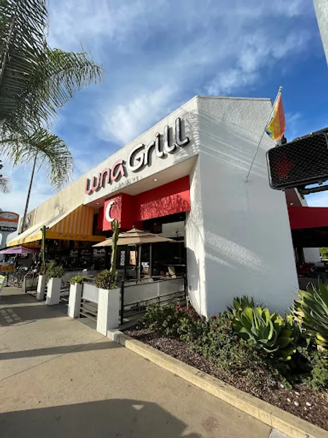 Luna Grill Hillcrest