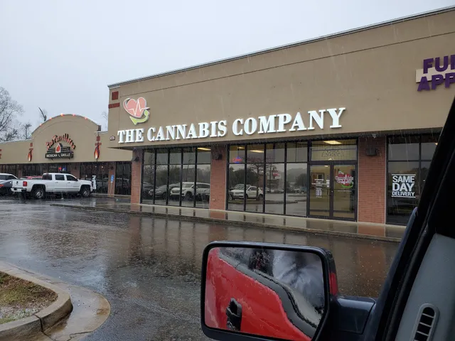 The Cannabis Company Dispensary