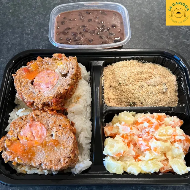 La carioca le goût du Brésil