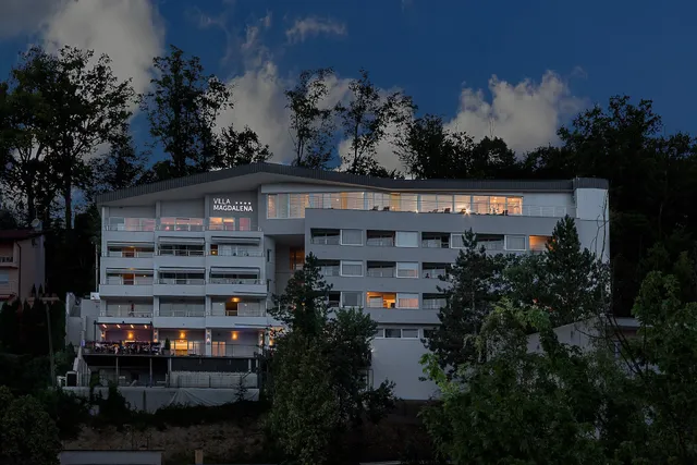 HOTEL VILLA MAGDALENA