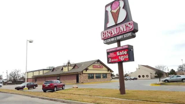 Braum's Ice Cream & Dairy Store
