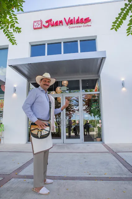 Juan Valdez - Landmark