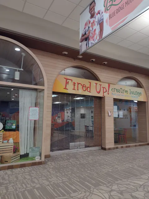 Fired Up! Creative Lounge