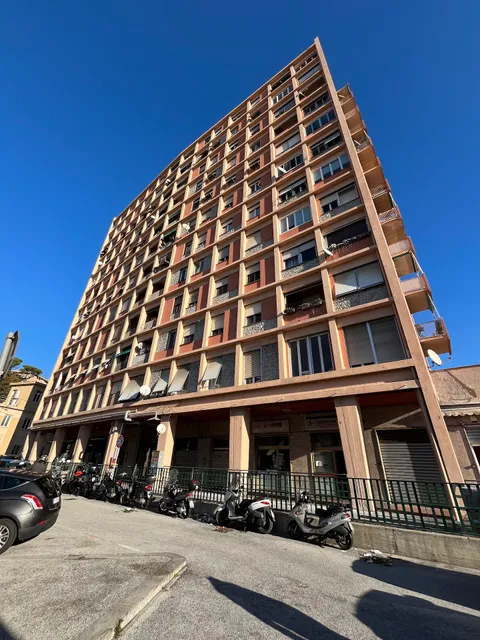 B&B Gaslini Sea House