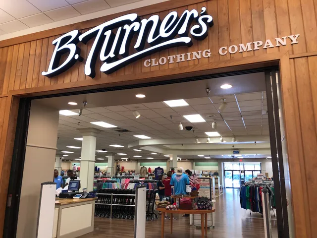 B. Turner's Clothing Company