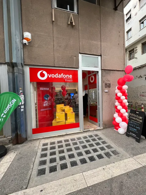 Vodafone Multiservizi | Tivoli Viale Trieste 29