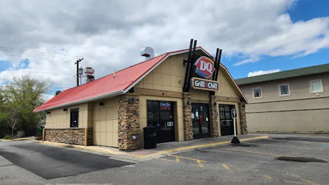 Dairy Queen Grill & Chill