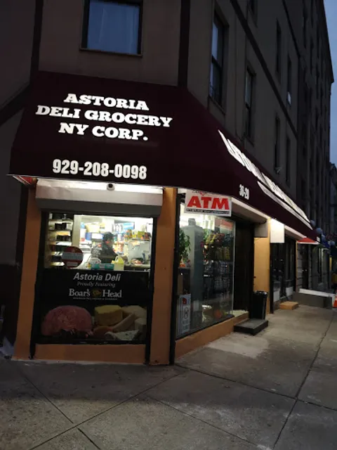 Astoria Deli Grocery NY, Corp