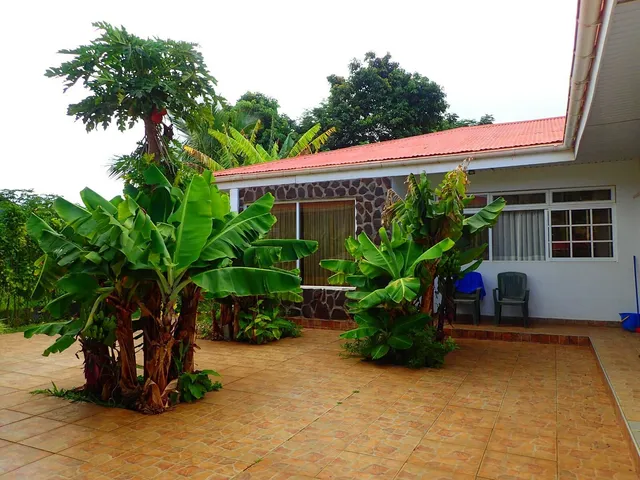 Manureva Nui eco lodge