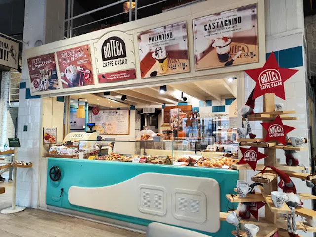 Botega Caffè Cacao Milano