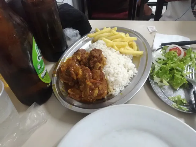 Bar e Lanchonete Chega Junto