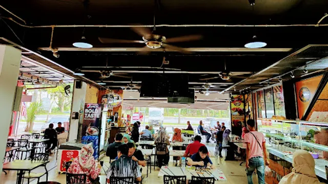 Restoran Nasi Vanggey Kuala Lumpur