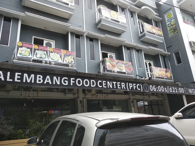 Pempek Fresh Cafe "Wong Kito Nian"