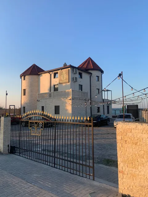 Canada Castle Luxury Villa