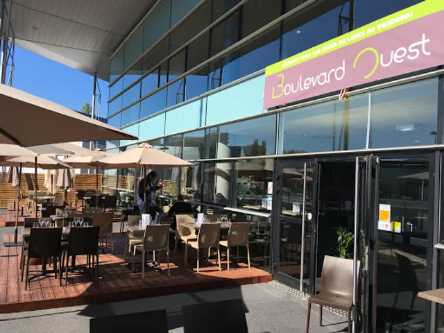 BOULEVARD OUEST RESTAURANT