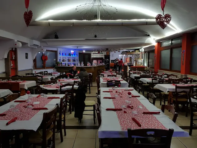 Pizzeria Bella 'Mbriana