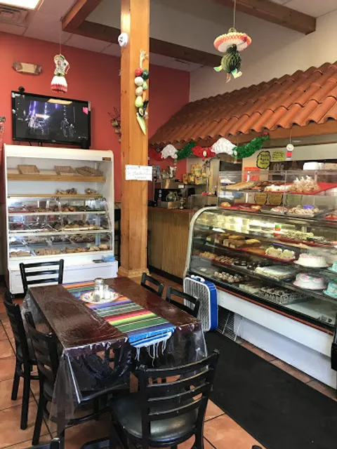 Génesis 15 Bakery and restaurant