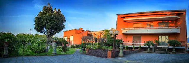 Villa Romana Relax Suites