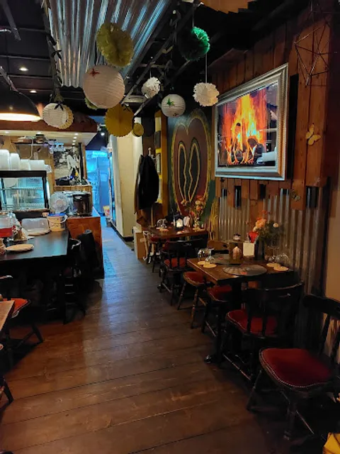 Ku-Sheng Peng Caribbean cuisine 2020 Ltd