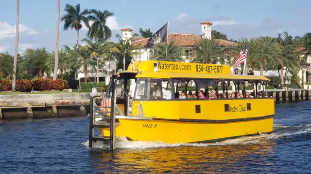 Water Taxi
