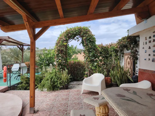 Finca Las Palmeras - Casa Rural con Piscina