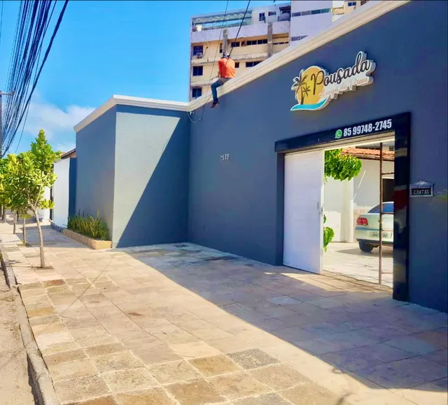 Pousada Amigos da Praia