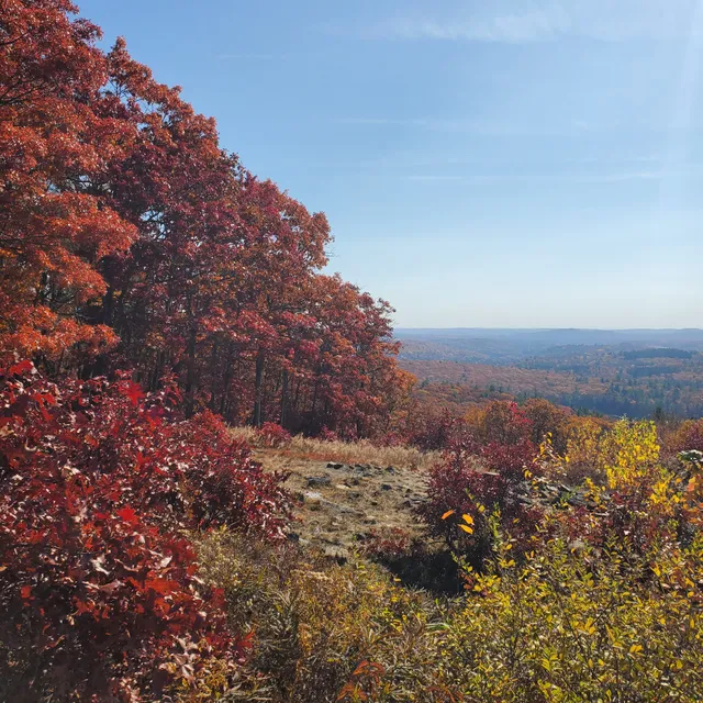Mohawk Mountain State Park