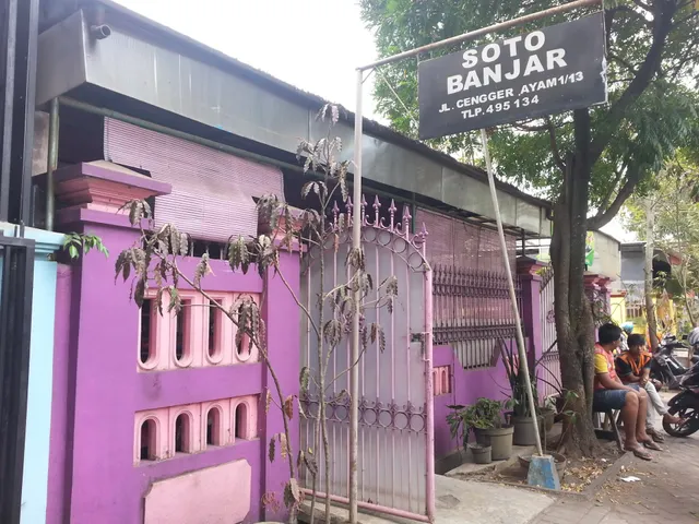 Soto Banjar Dapur Ulun