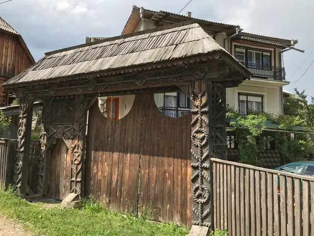 Pensiunea CASA POIENAR