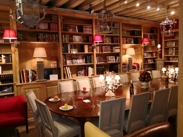 Meubles sur mesure - Bibliothèques et boiseries