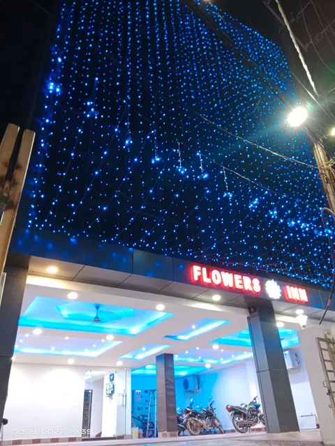 Hotel Flowers Inn-Best Hotel in Patna