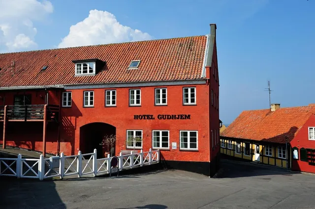 Hotel Gudhjem