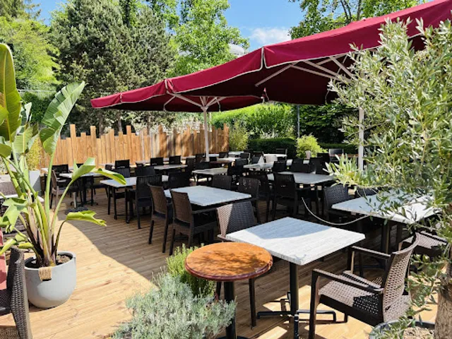 Restaurant Brasserie La voile